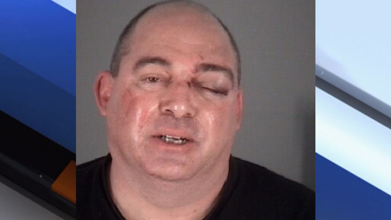 Pasco substitute teacher arrested in bar fight